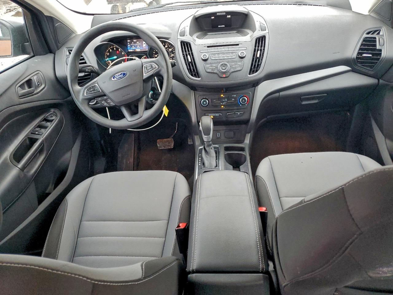2017 FORD ESCAPE S photo 8