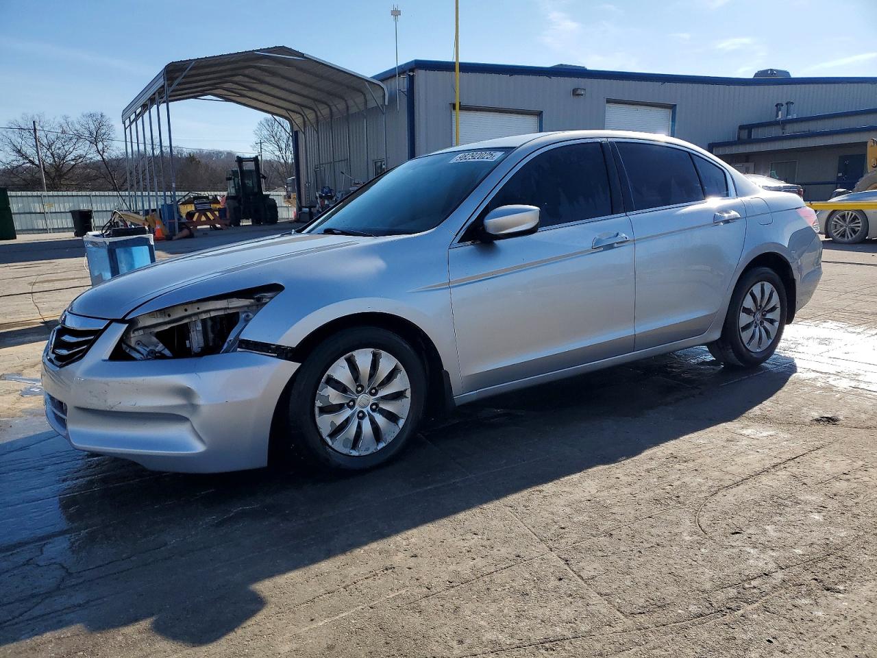 2012 HONDA ACCORD