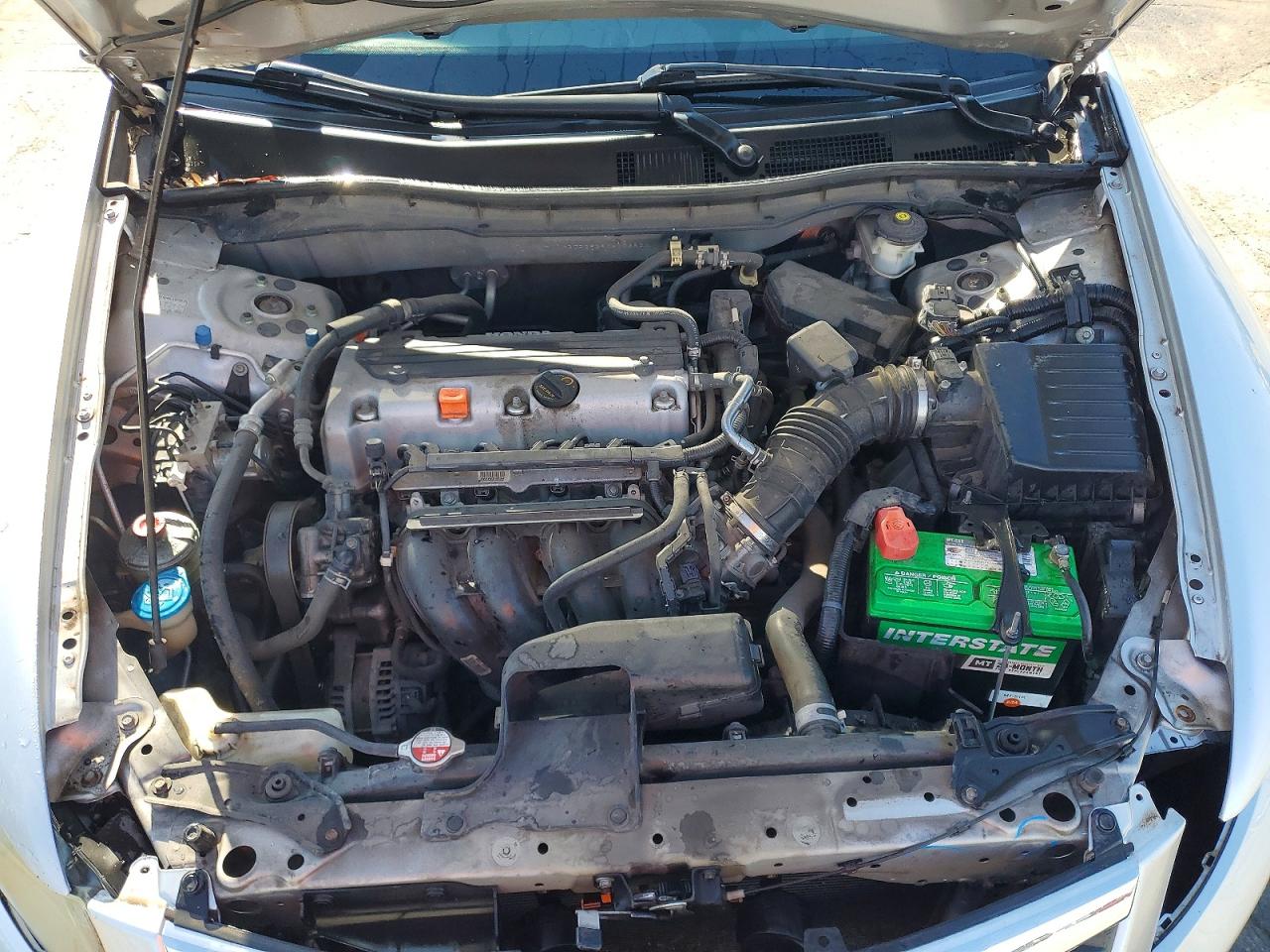 2012 HONDA ACCORD LX photo 11