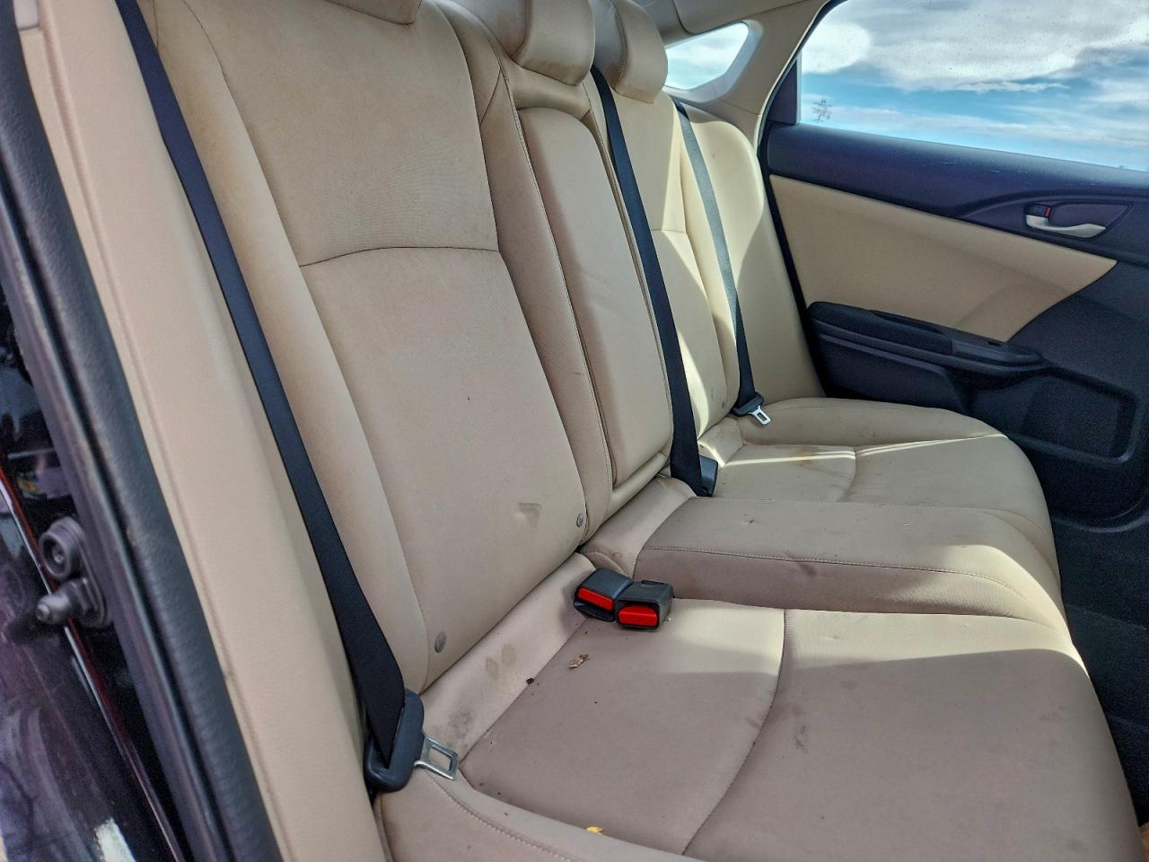 2016 HONDA CIVIC EX photo 10
