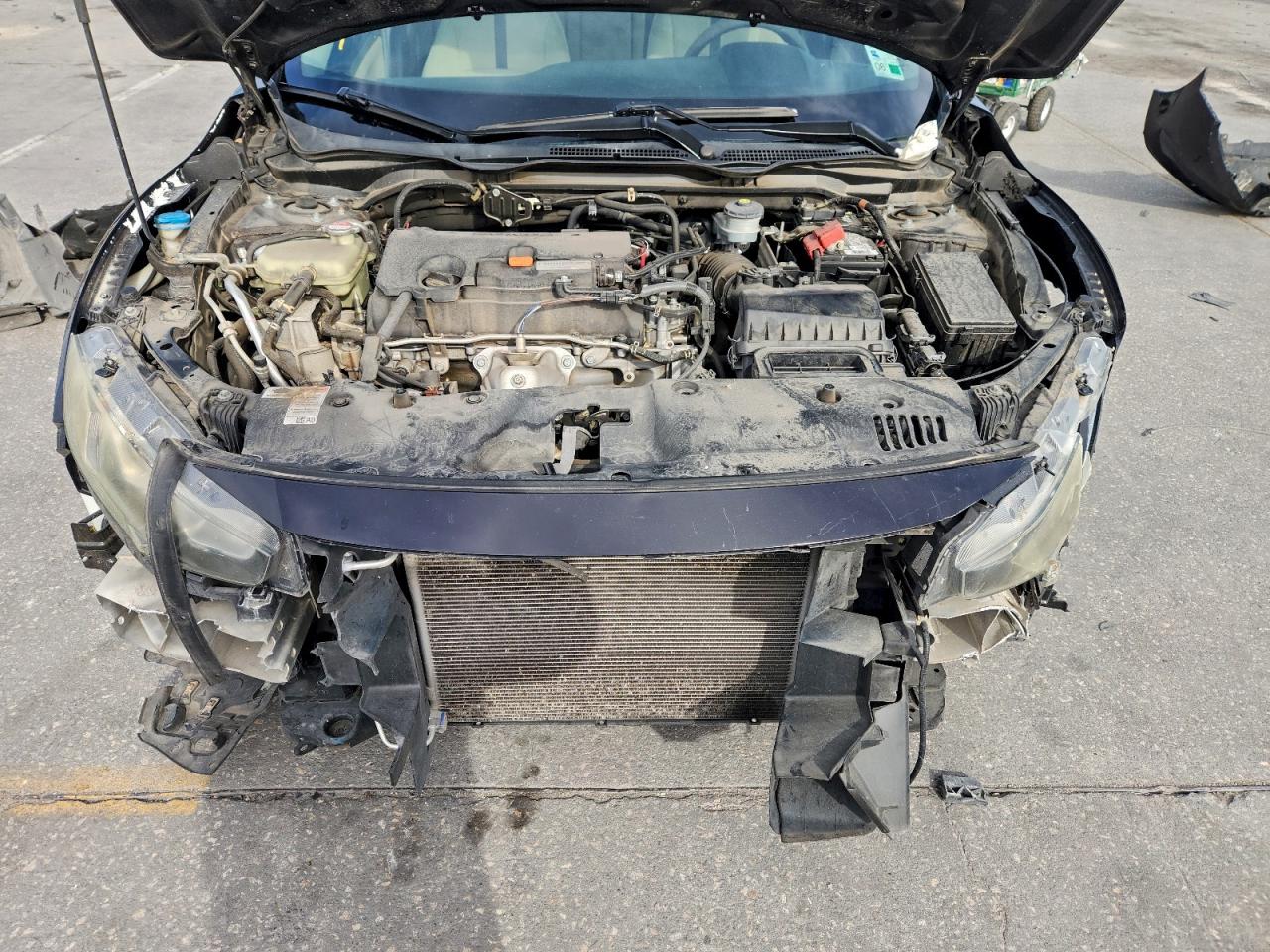 2016 HONDA CIVIC EX photo 11