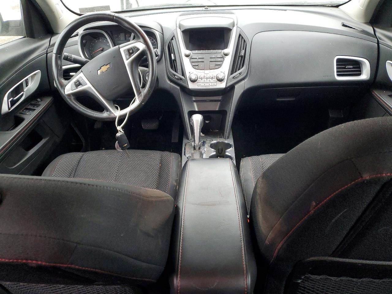 2014 CHEVROLET EQUINOX LT photo 8