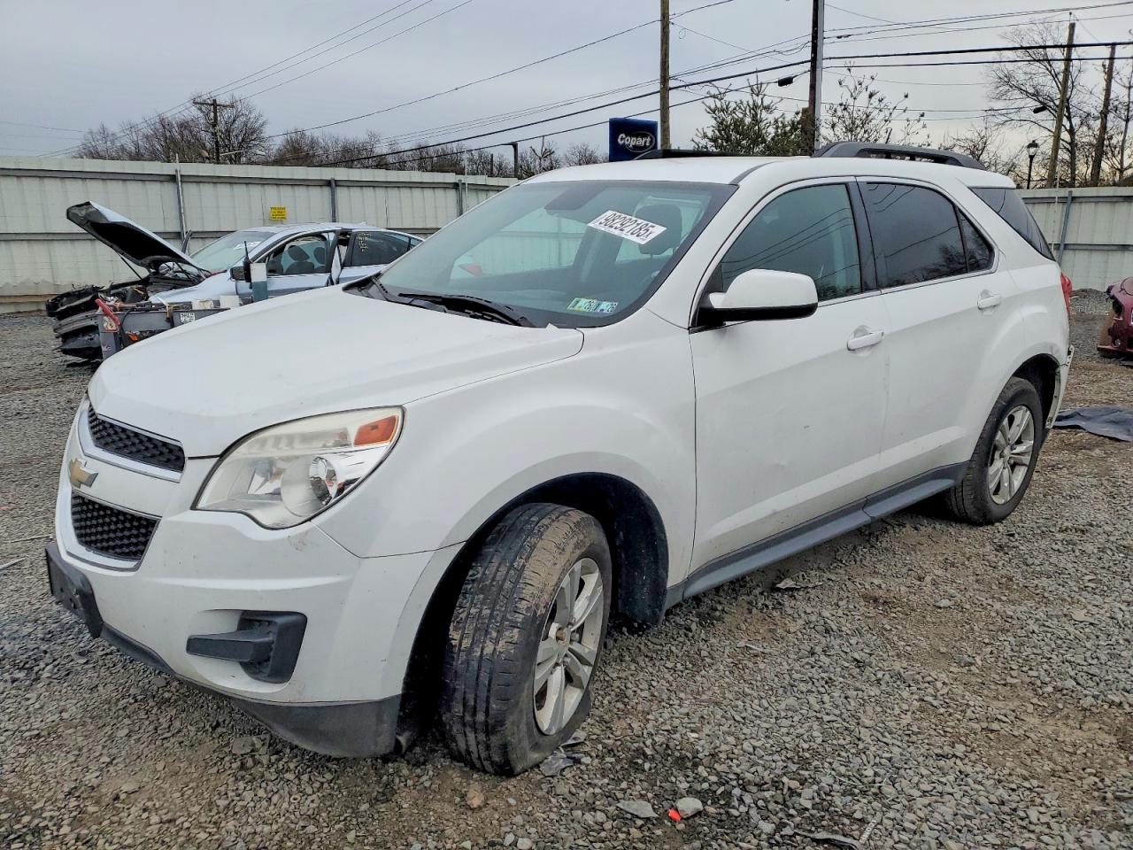 2014 CHEVROLET EQUINOX