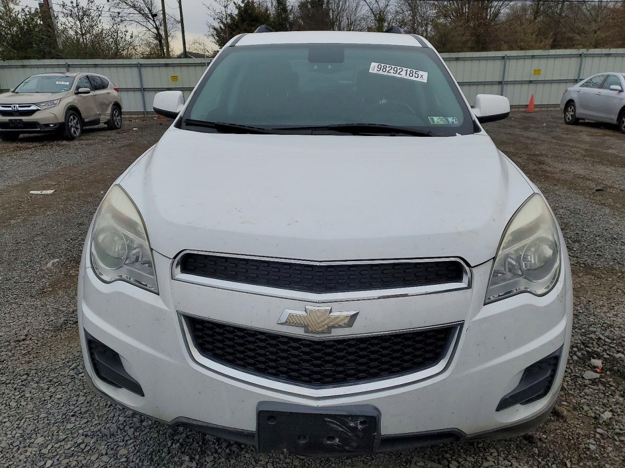 2014 CHEVROLET EQUINOX LT photo 5