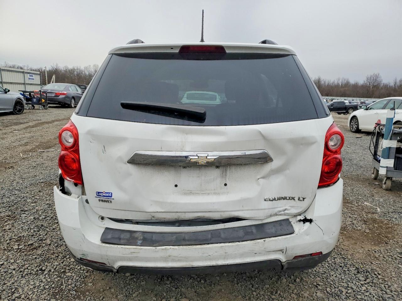 2014 CHEVROLET EQUINOX LT photo 6