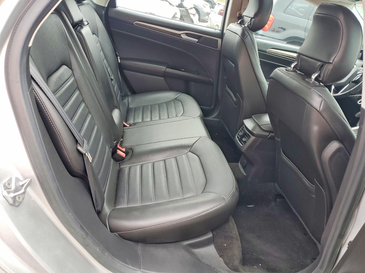2014 FORD FUSION SE photo 10