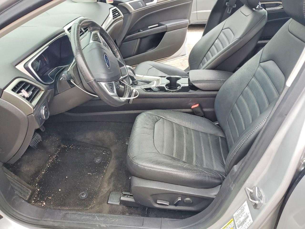 2014 FORD FUSION SE photo 7