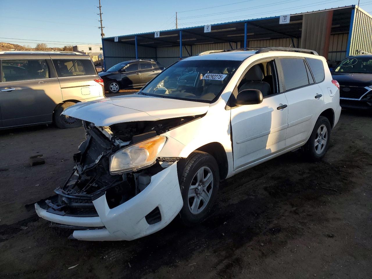 2011 TOYOTA RAV4