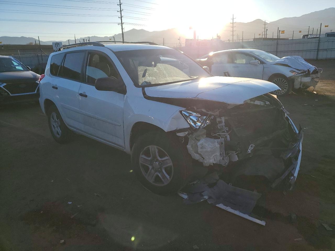 2011 TOYOTA RAV4 photo 7