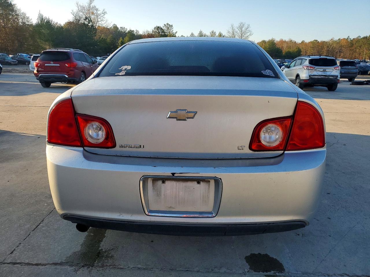 2009 CHEVROLET MALIBU 1LT photo 11