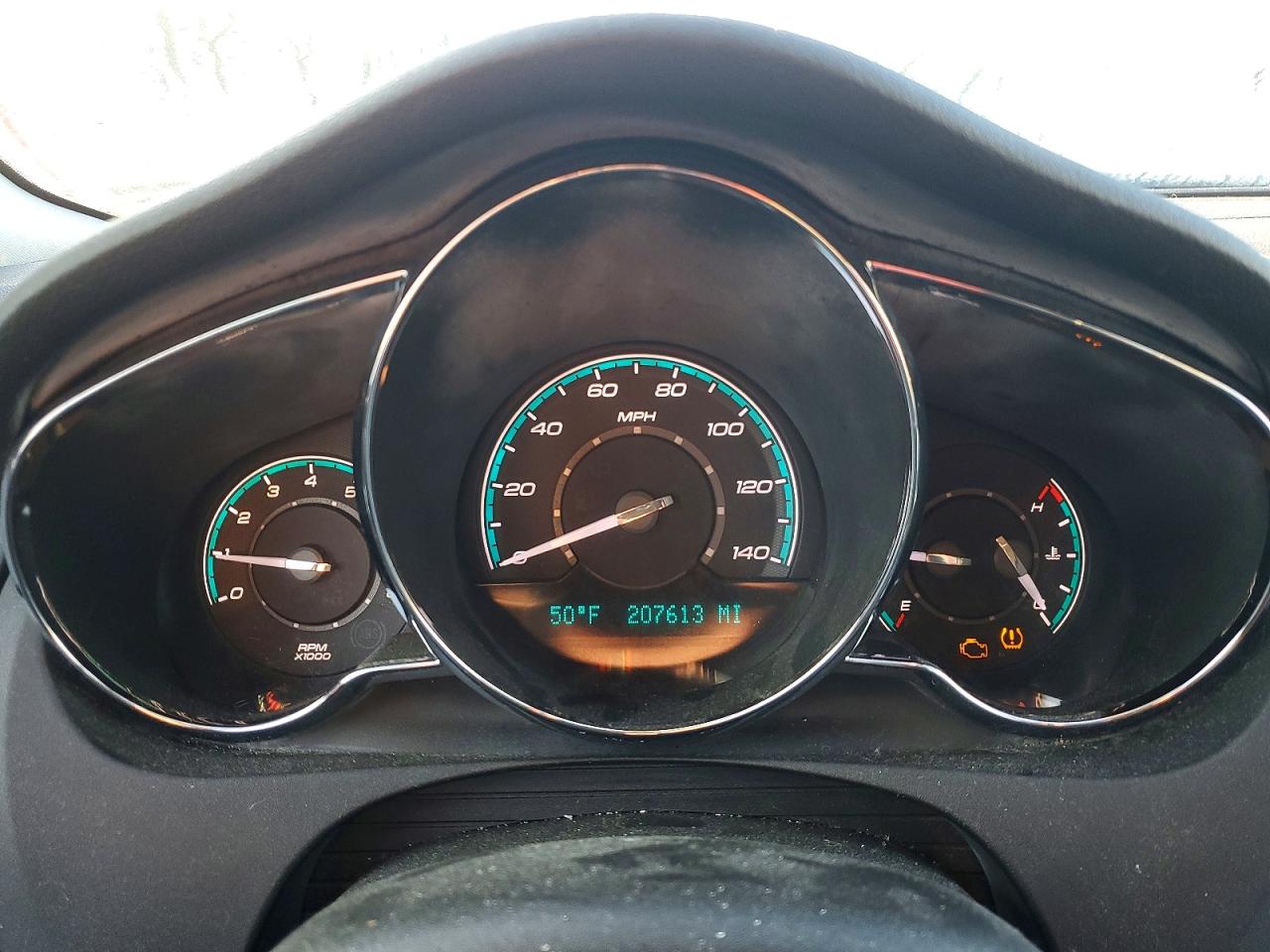 2009 CHEVROLET MALIBU 1LT photo 17