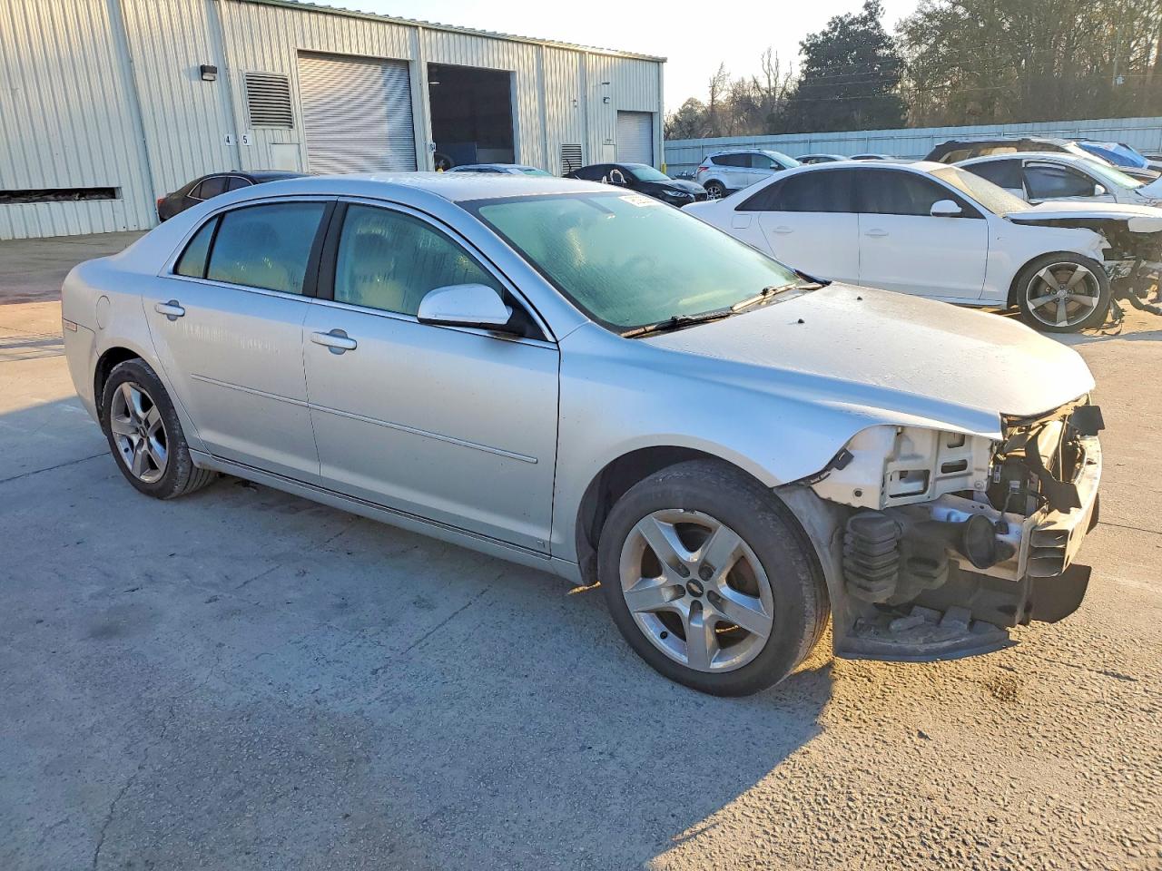 2009 CHEVROLET MALIBU 1LT photo 7