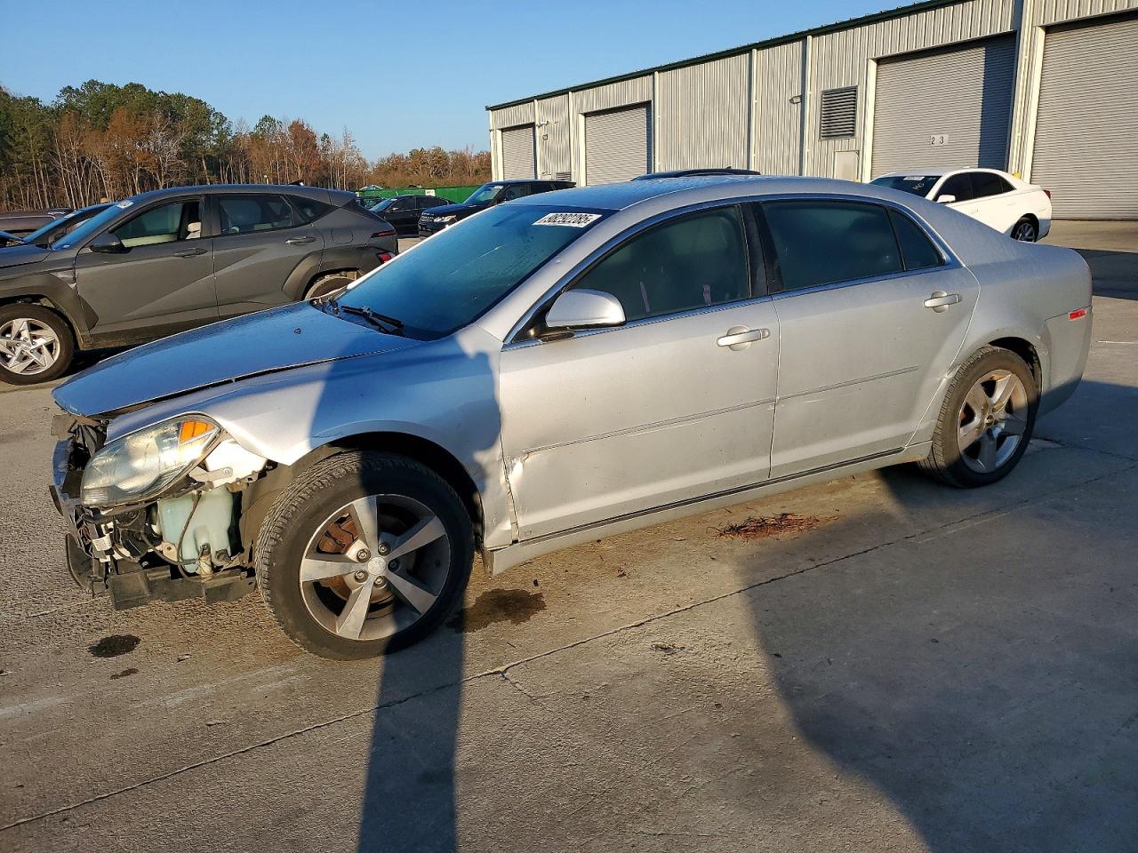 2009 CHEVROLET MALIBU