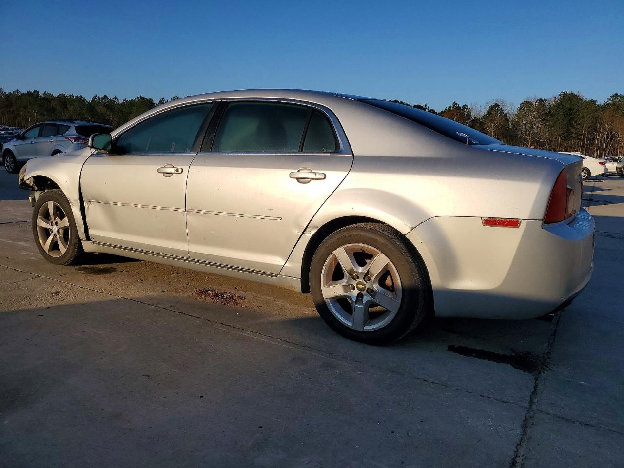 2009 CHEVROLET MALIBU 1LT photo 3