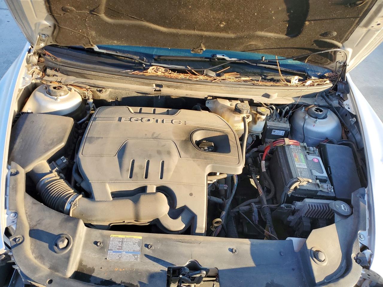 2009 CHEVROLET MALIBU 1LT photo 21