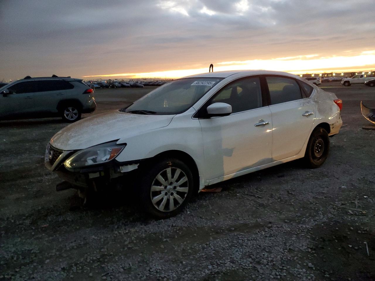 2019 NISSAN SENTRA