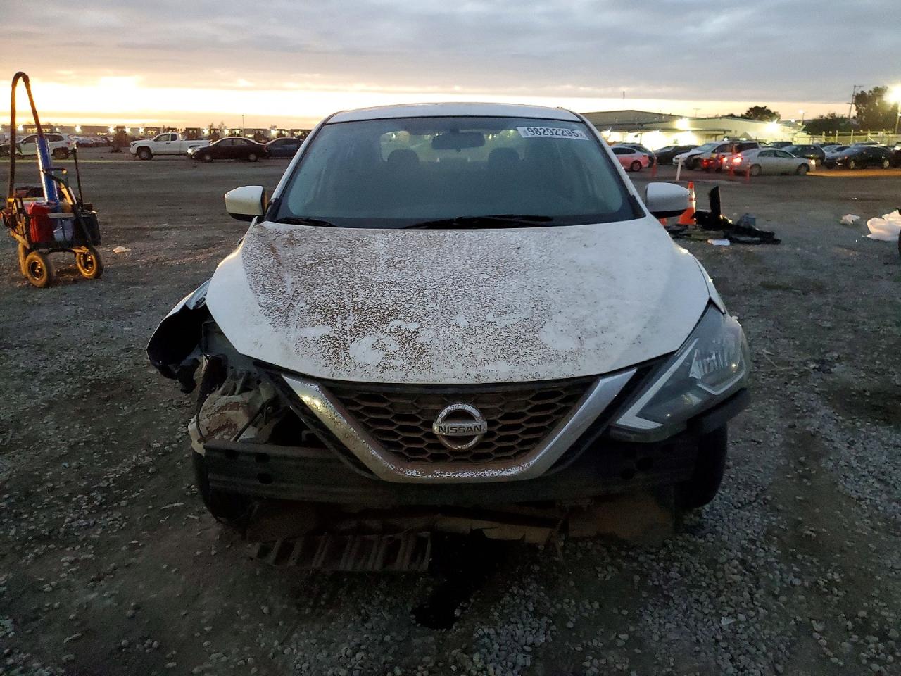 2019 NISSAN SENTRA S photo 5