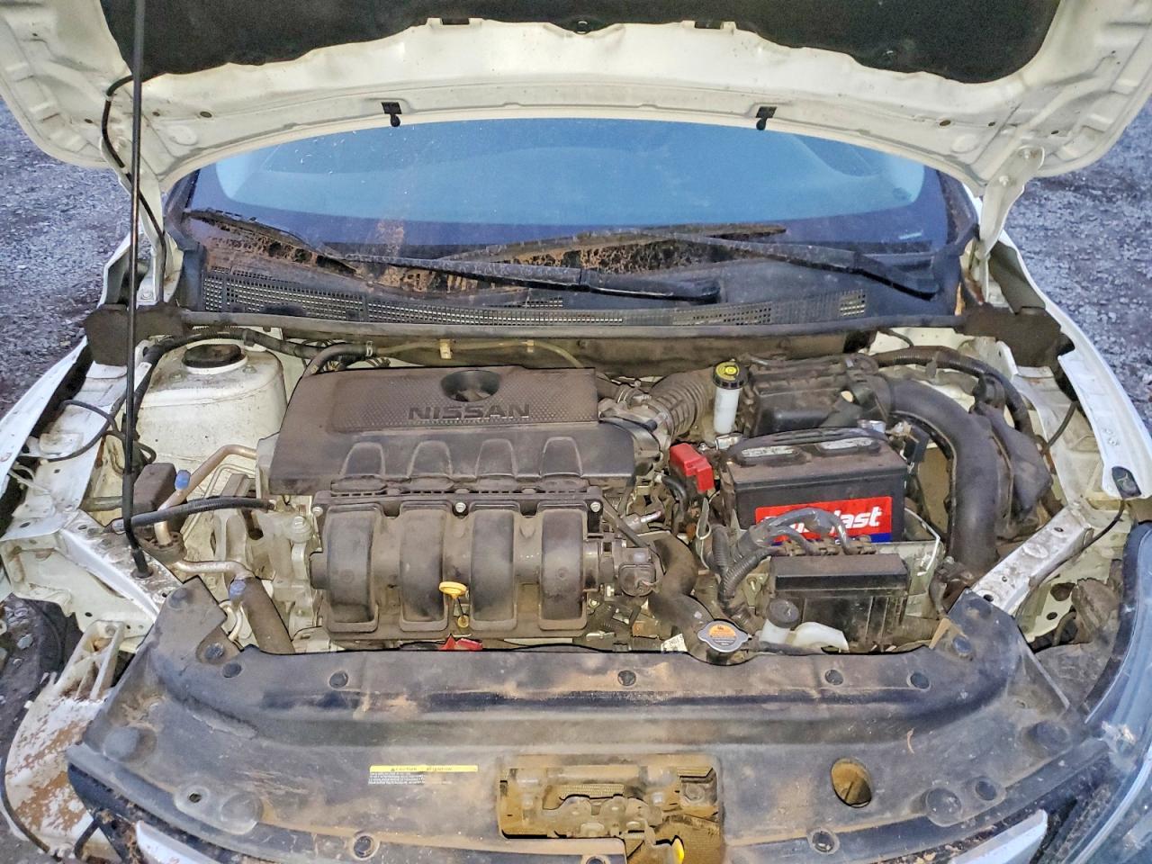2019 NISSAN SENTRA S photo 11