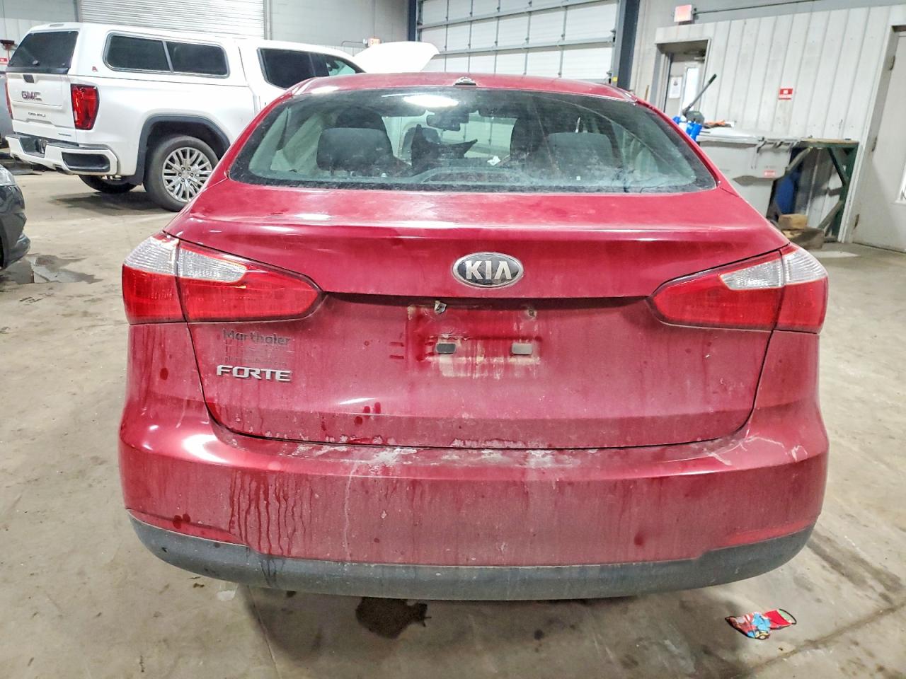 2015 KIA FORTE LX photo 6
