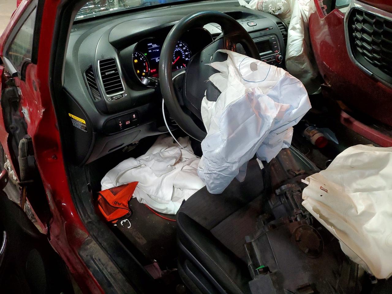 2015 KIA FORTE LX photo 8