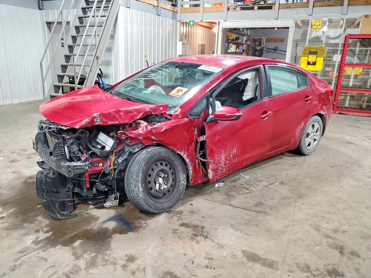 2015 KIA FORTE