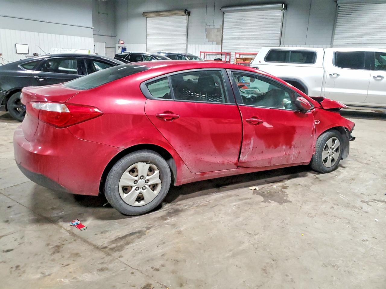 2015 KIA FORTE LX photo 3