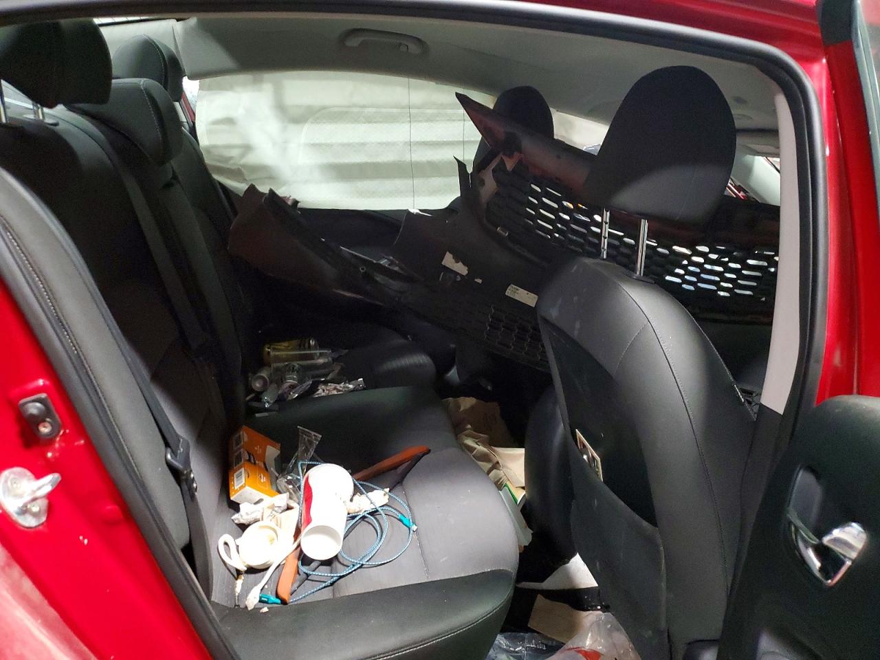 2015 KIA FORTE LX photo 10