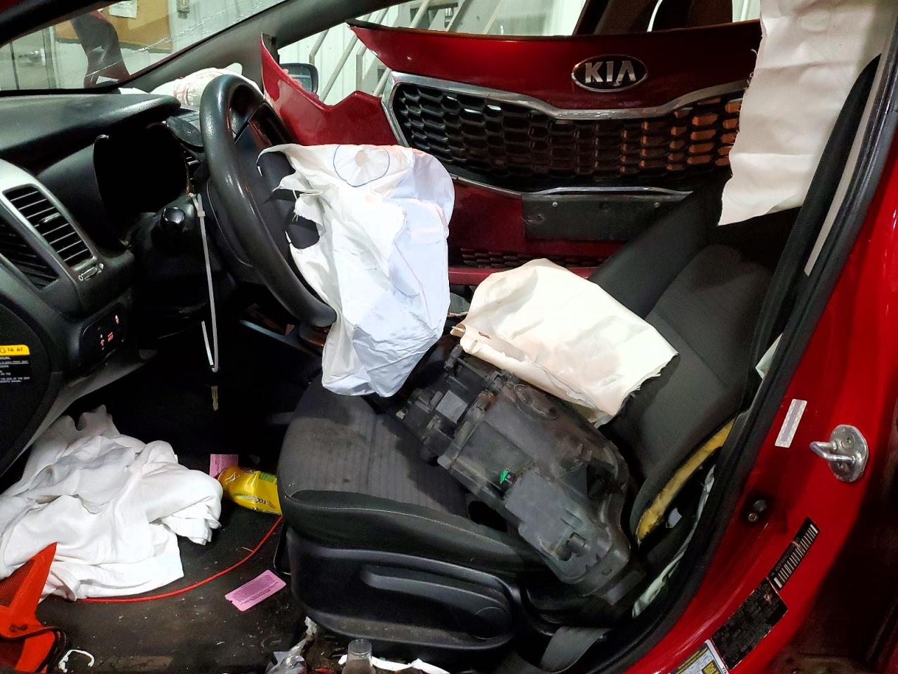 2015 KIA FORTE LX photo 7