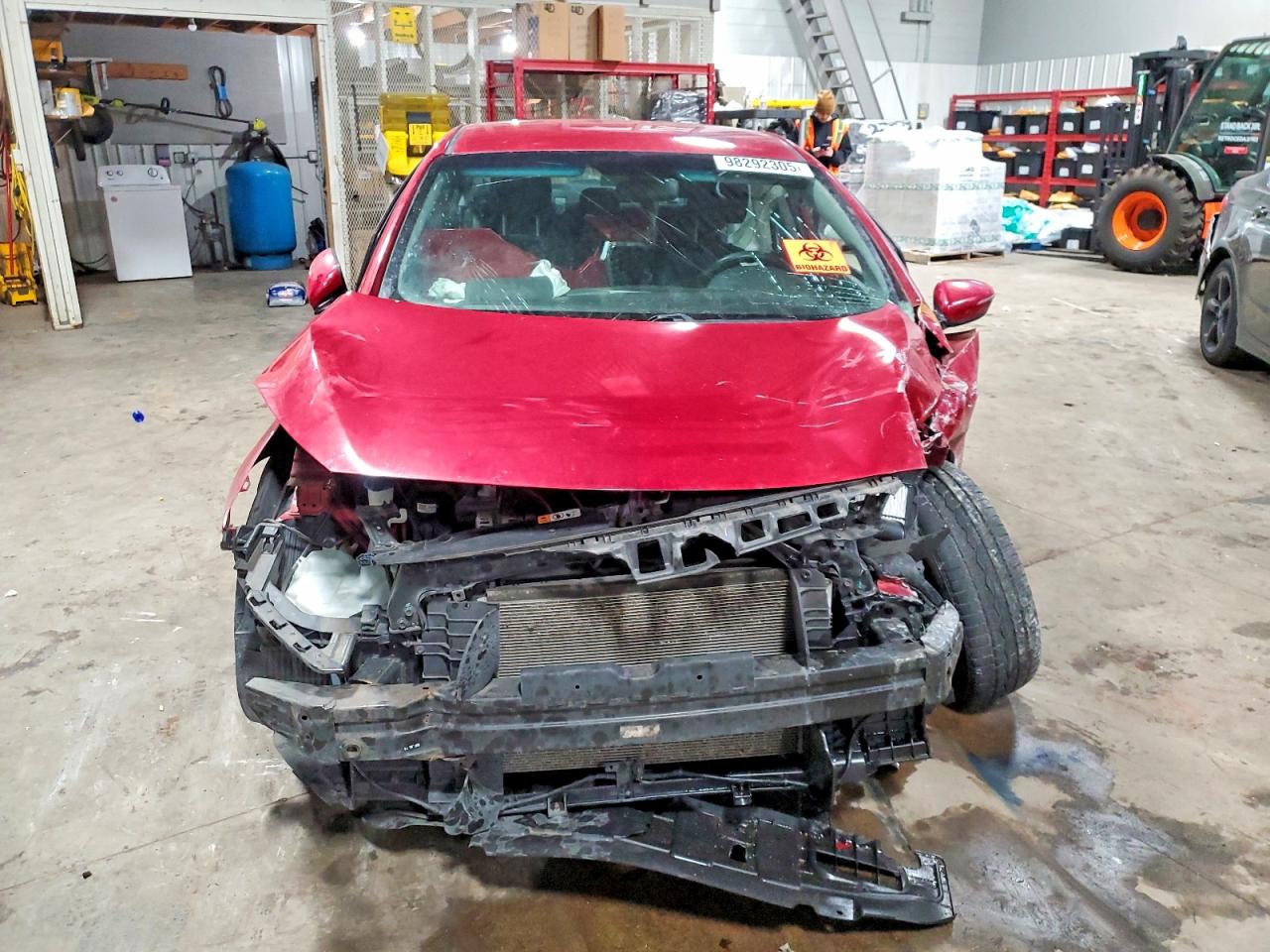 2015 KIA FORTE LX photo 5