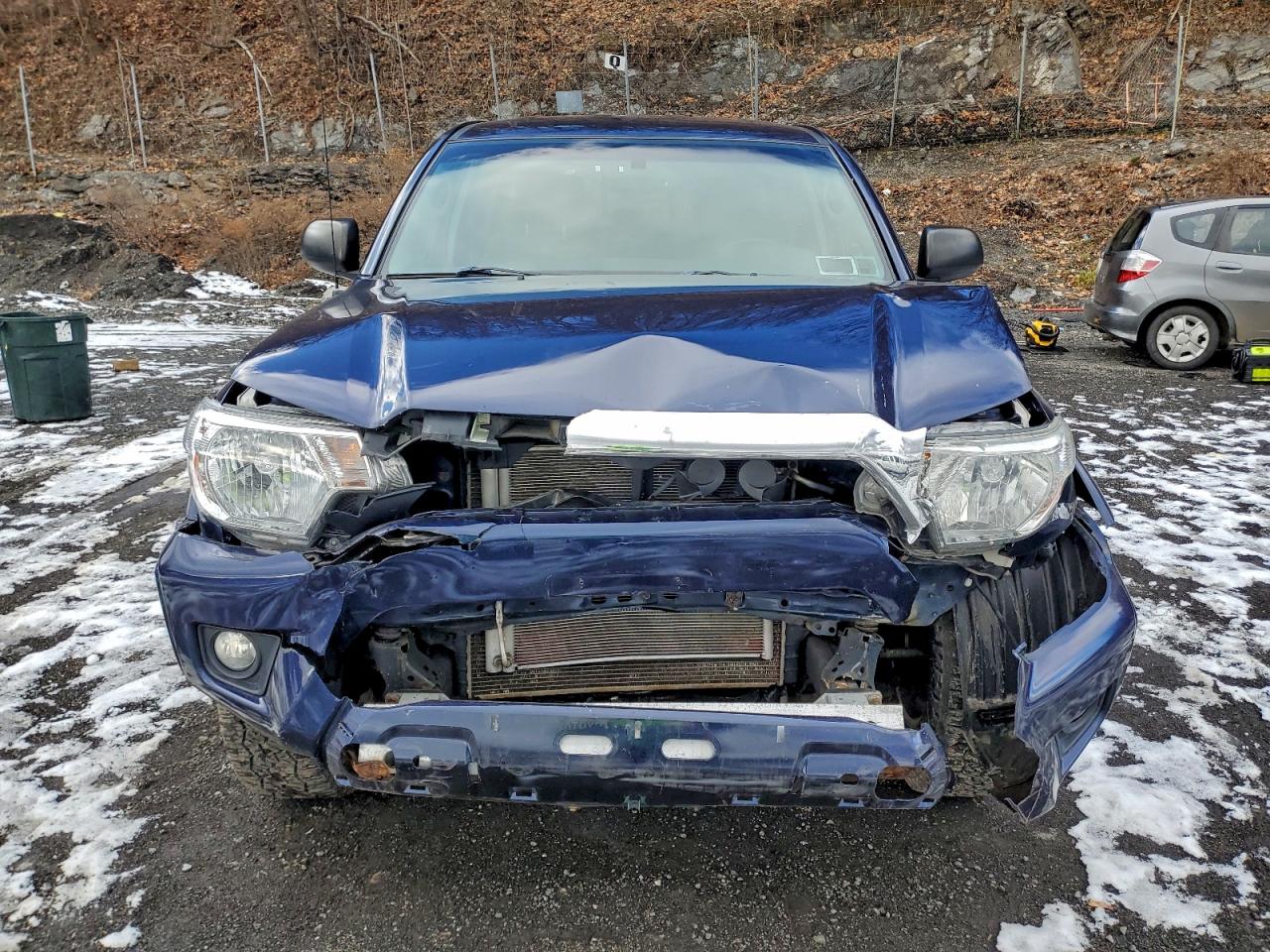 2013 TOYOTA TACOMA DOUBLE CAB photo 5