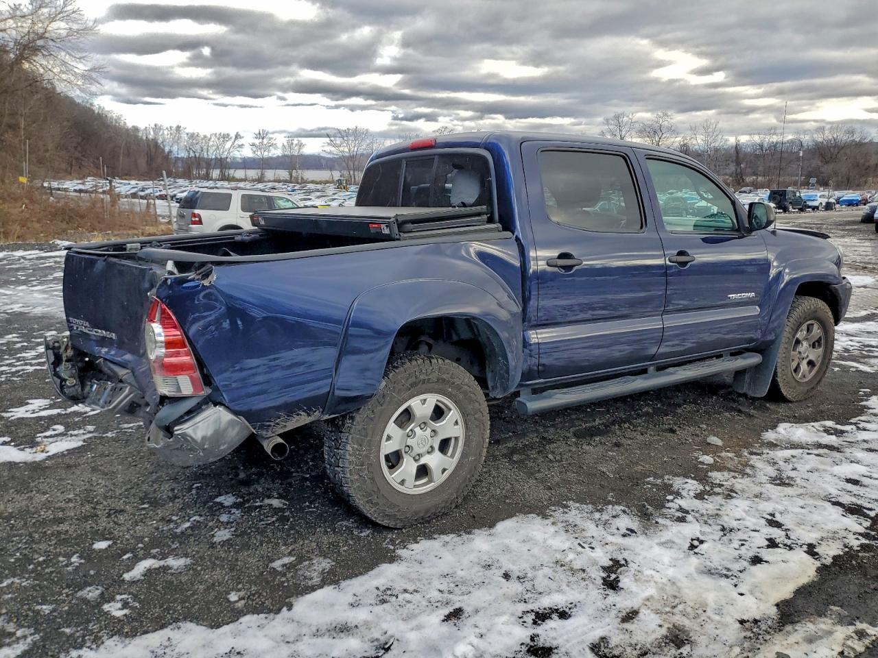 2013 TOYOTA TACOMA DOUBLE CAB photo 3