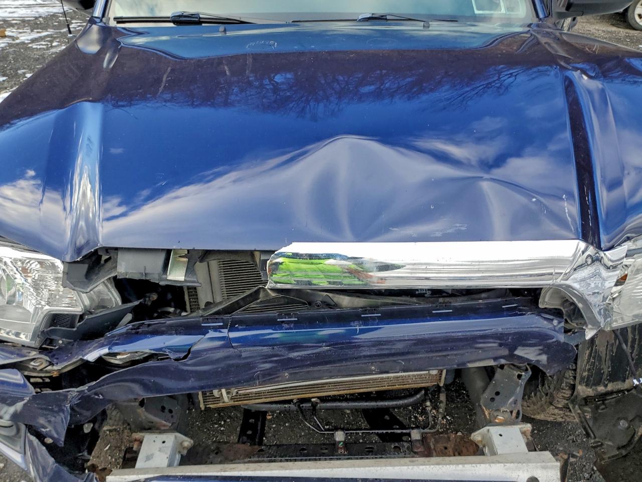 2013 TOYOTA TACOMA DOUBLE CAB photo 11