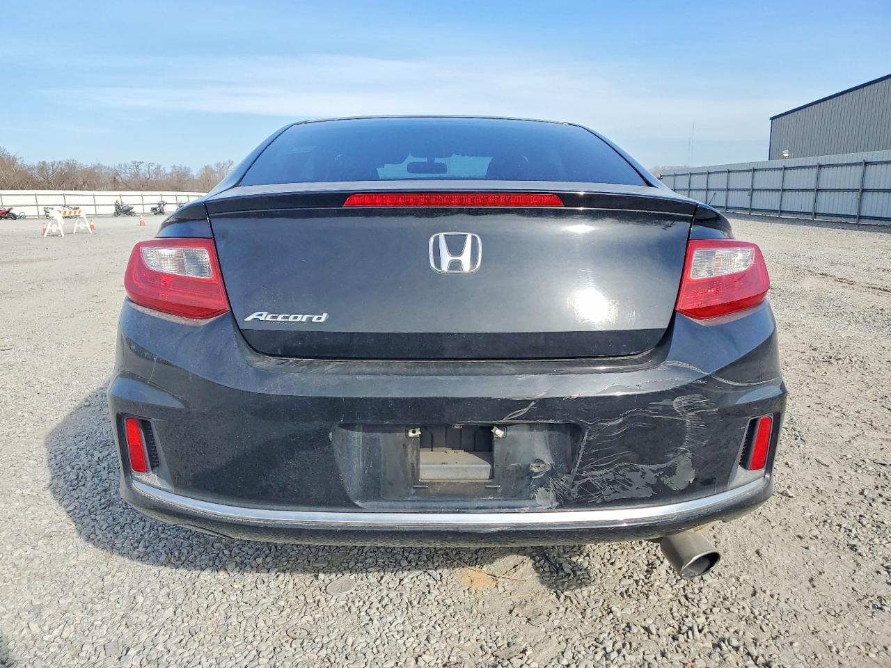 2014 HONDA ACCORD LX-S photo 6