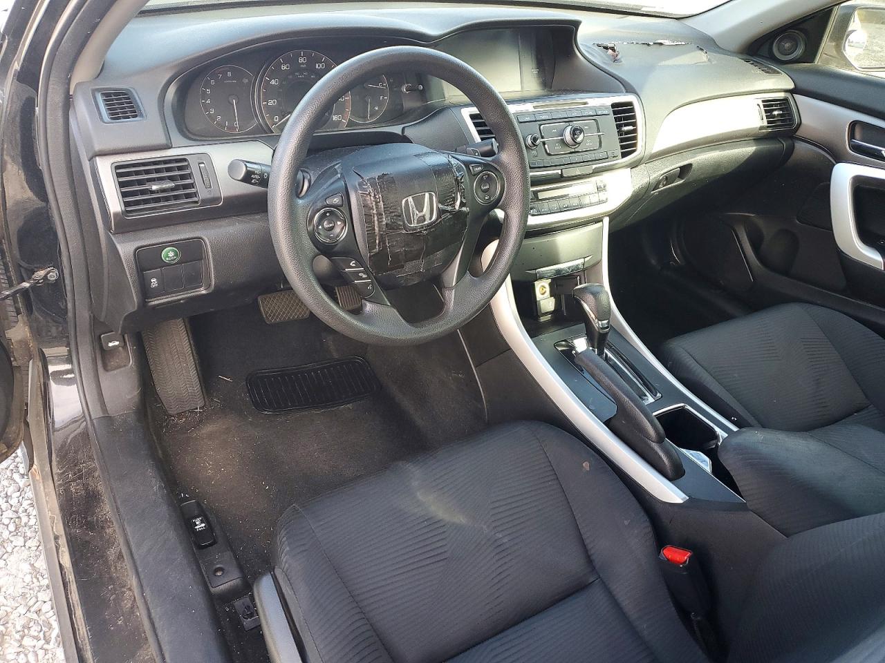 2014 HONDA ACCORD LX-S photo 8