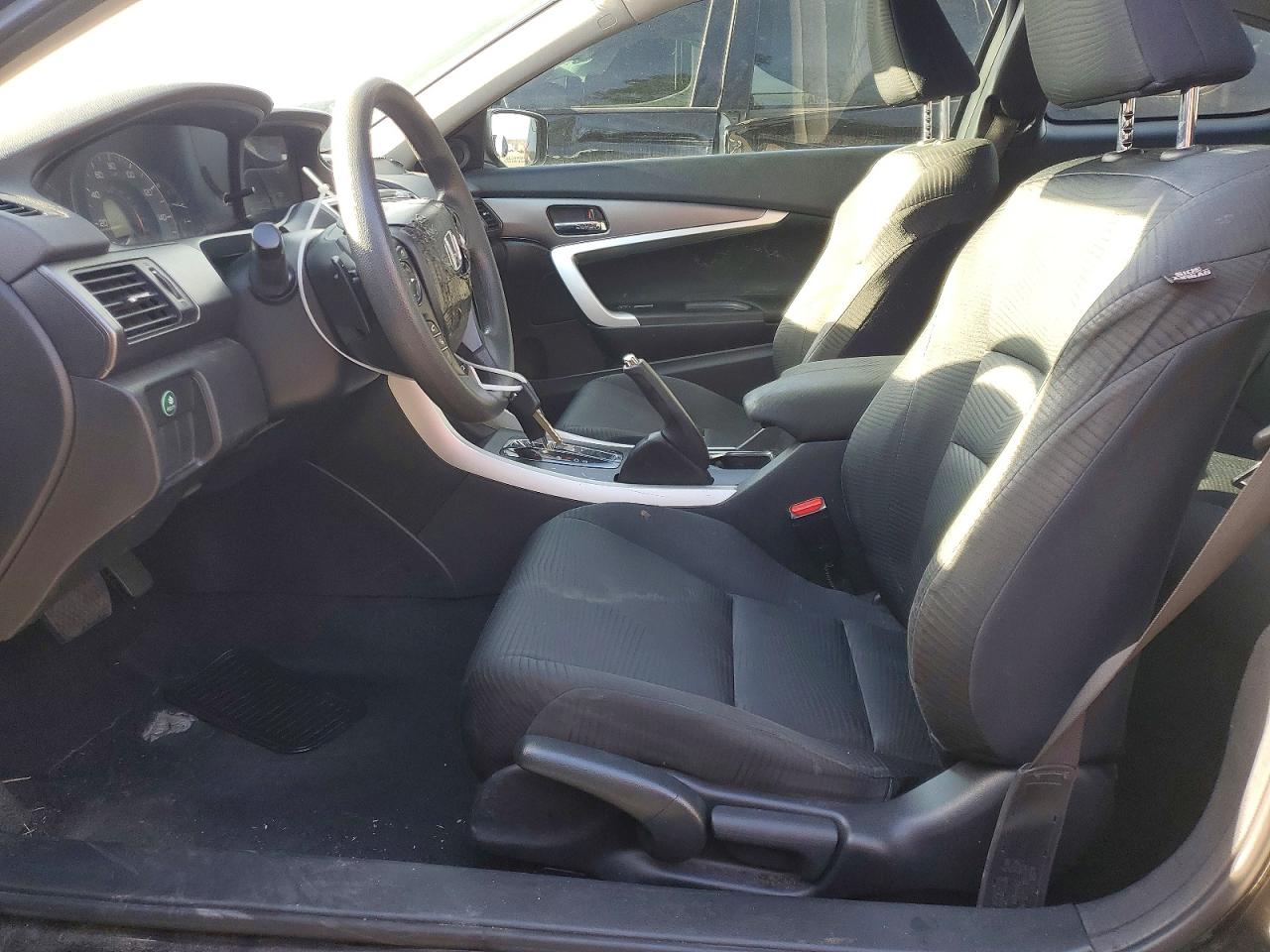 2014 HONDA ACCORD LX-S photo 7