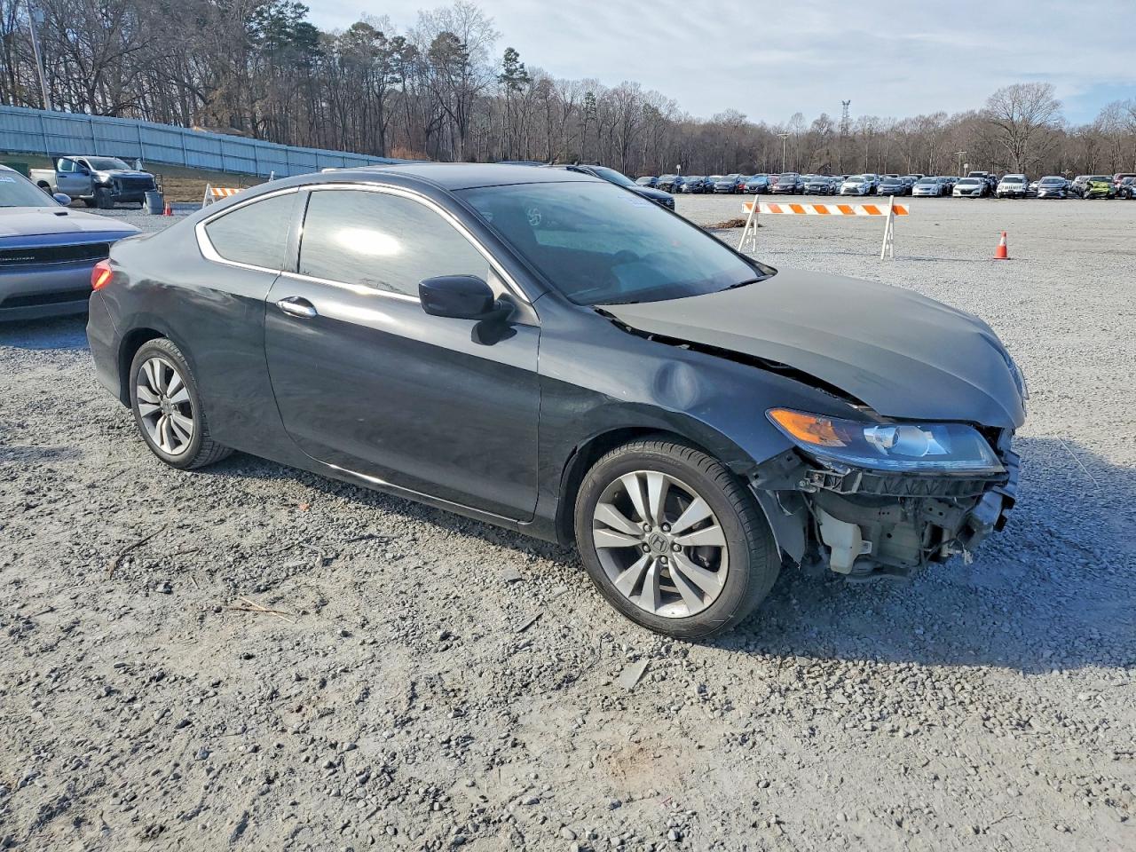 2014 HONDA ACCORD LX-S photo 4