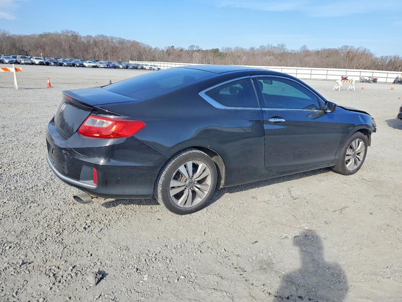 2014 HONDA ACCORD LX-S photo 3