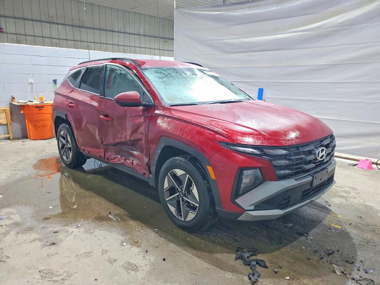 2025 HYUNDAI TUCSON SEL photo 7
