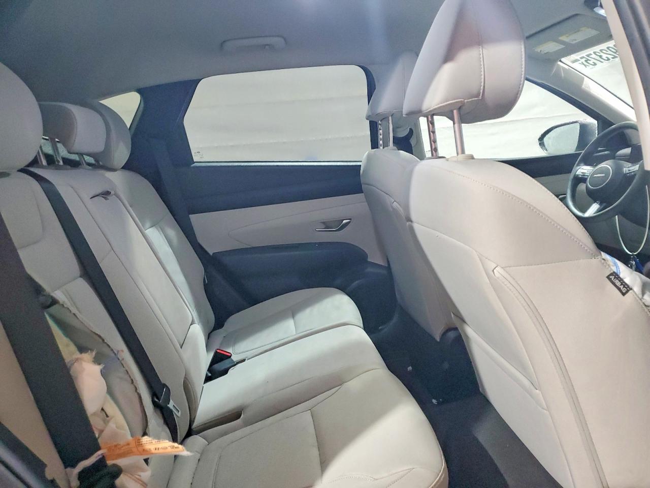 2025 HYUNDAI TUCSON SEL photo 21