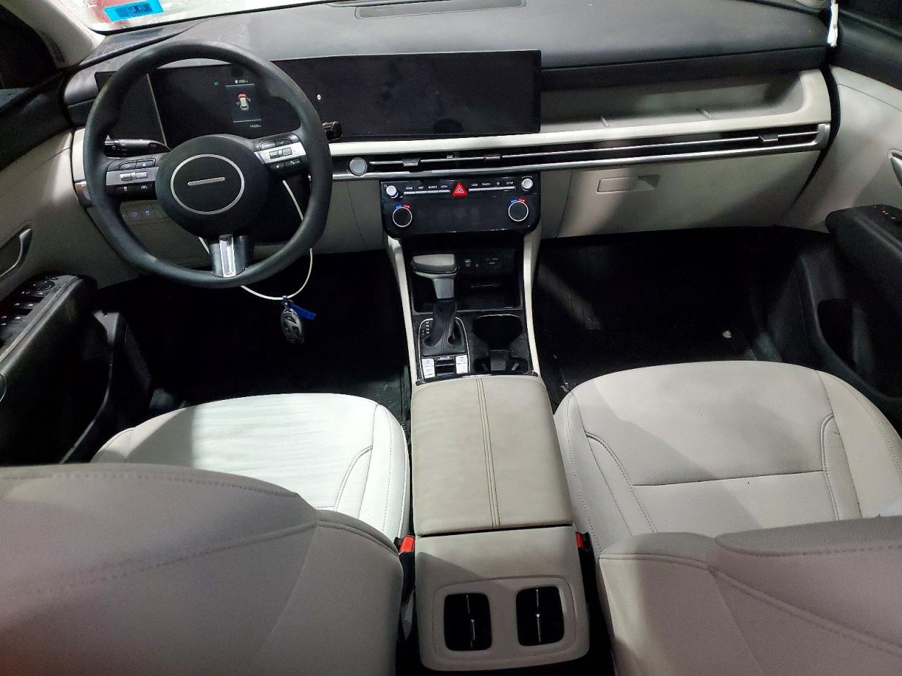 2025 HYUNDAI TUCSON SEL photo 15