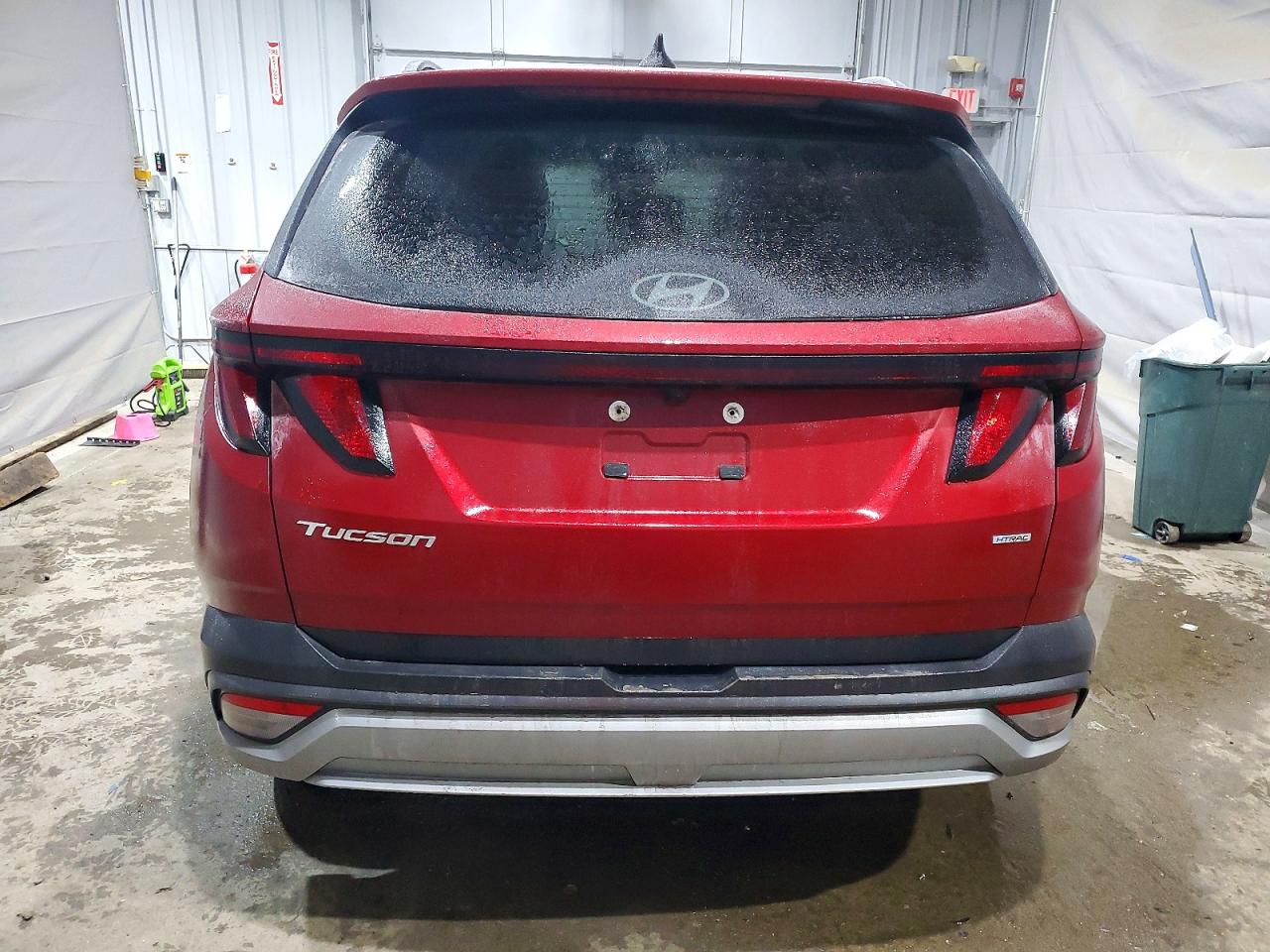2025 HYUNDAI TUCSON SEL photo 11