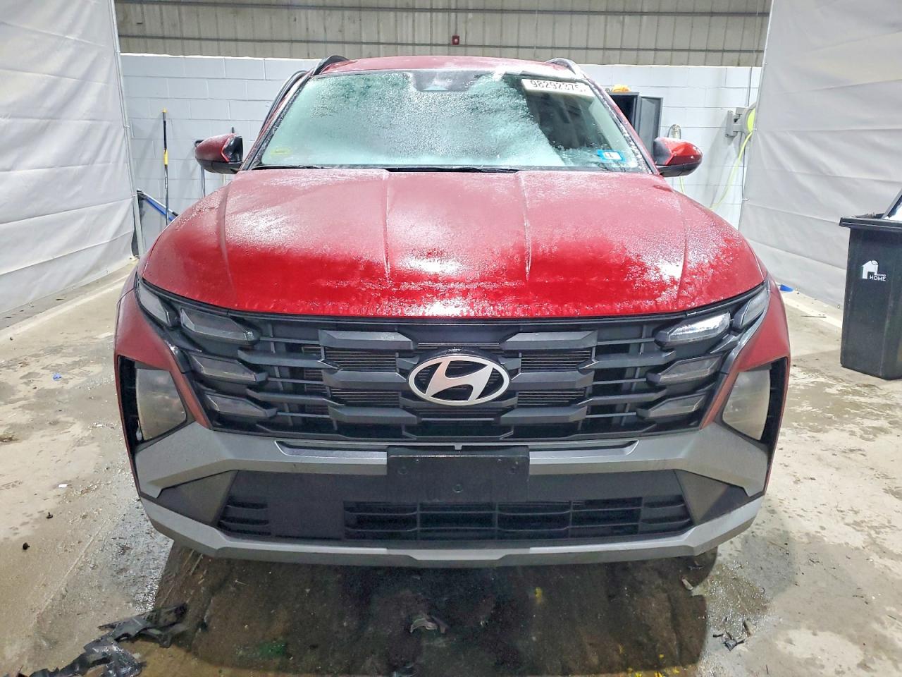 2025 HYUNDAI TUCSON SEL photo 9