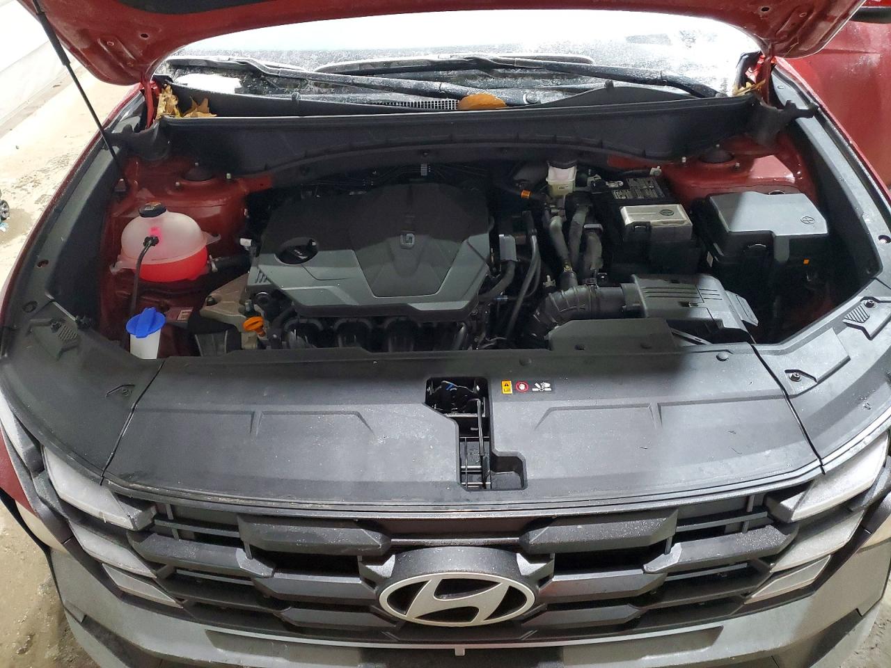 2025 HYUNDAI TUCSON SEL photo 23