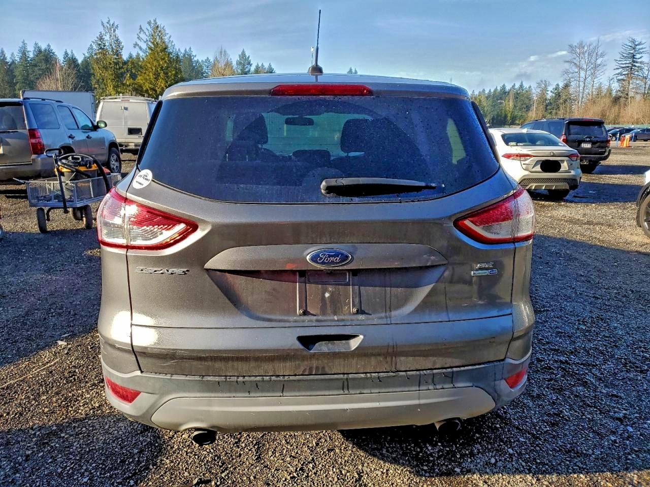 2014 FORD ESCAPE SE photo 6
