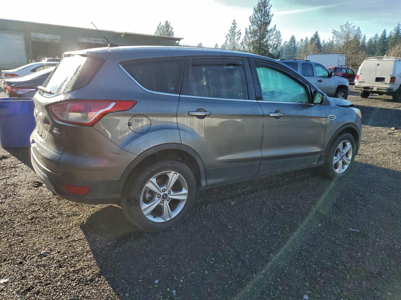 2014 FORD ESCAPE SE photo 3
