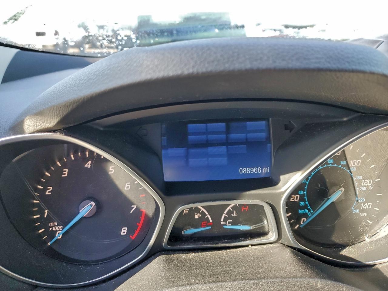 2014 FORD ESCAPE SE photo 9
