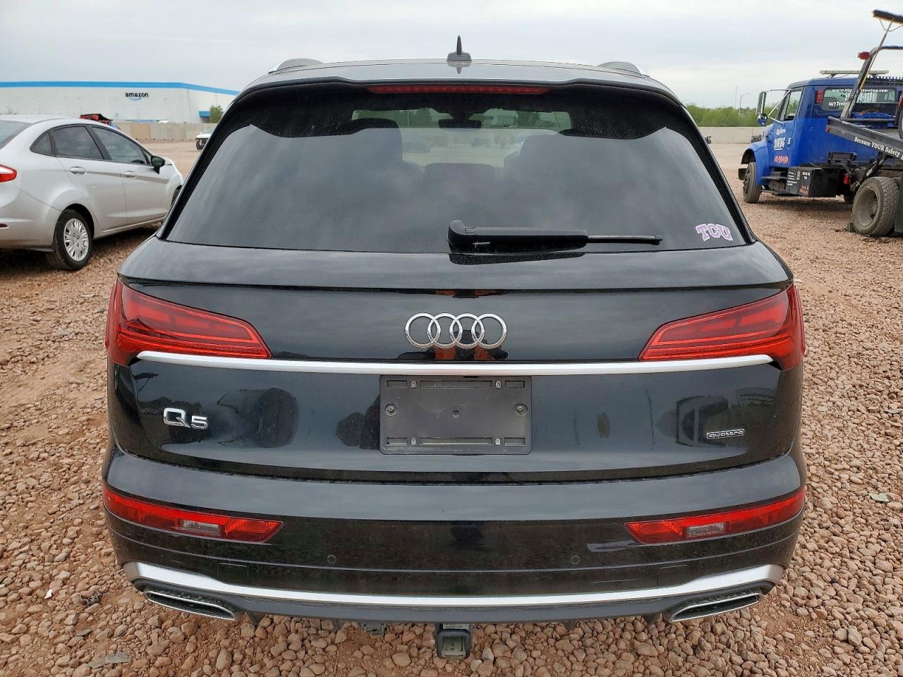 2024 AUDI Q5 PREMIUM PLUS 45 photo 6