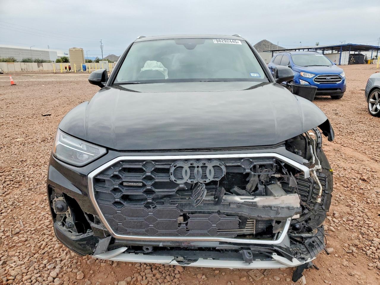 2024 AUDI Q5 PREMIUM PLUS 45 photo 5