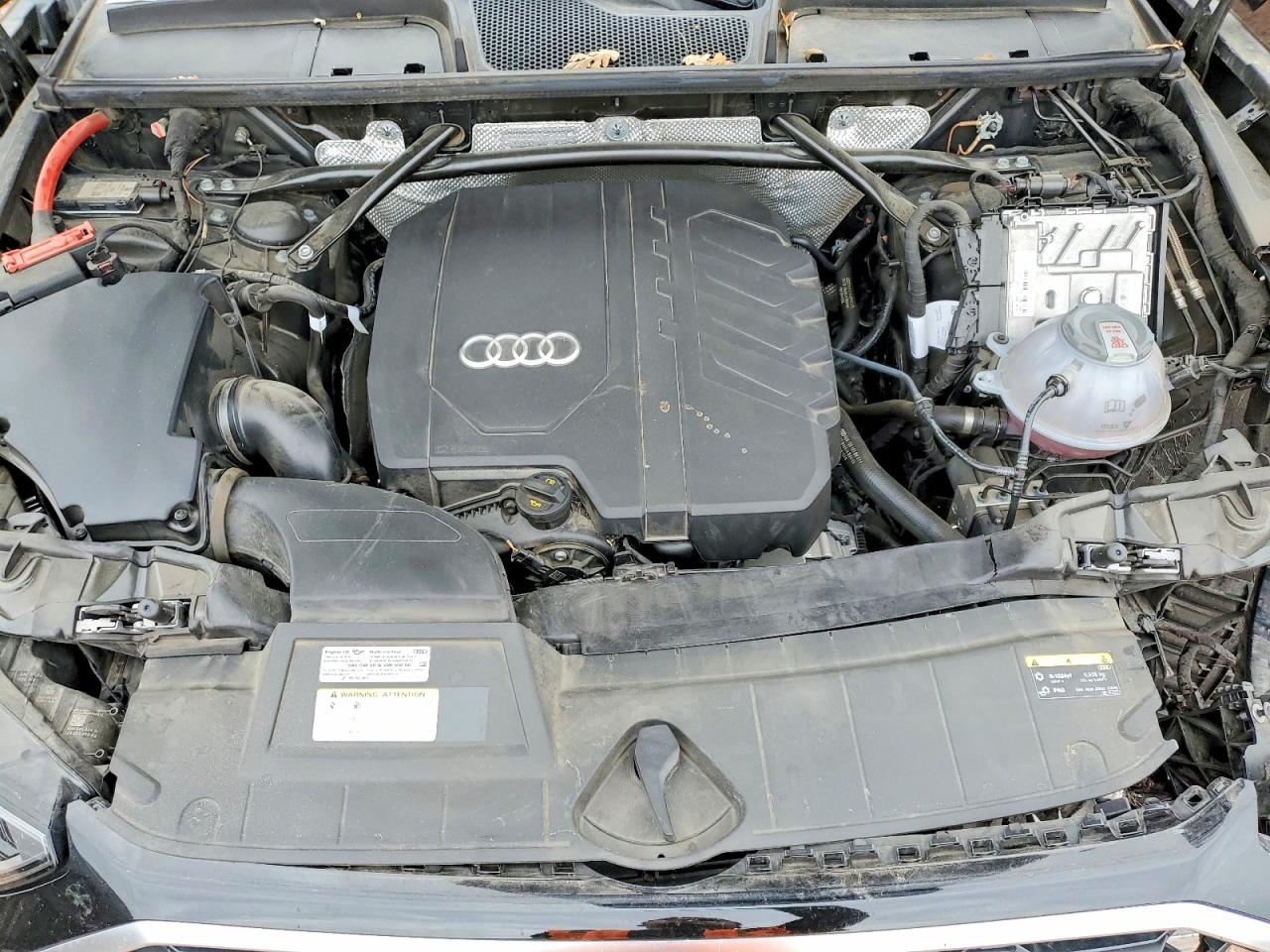 2024 AUDI Q5 PREMIUM PLUS 45 photo 12