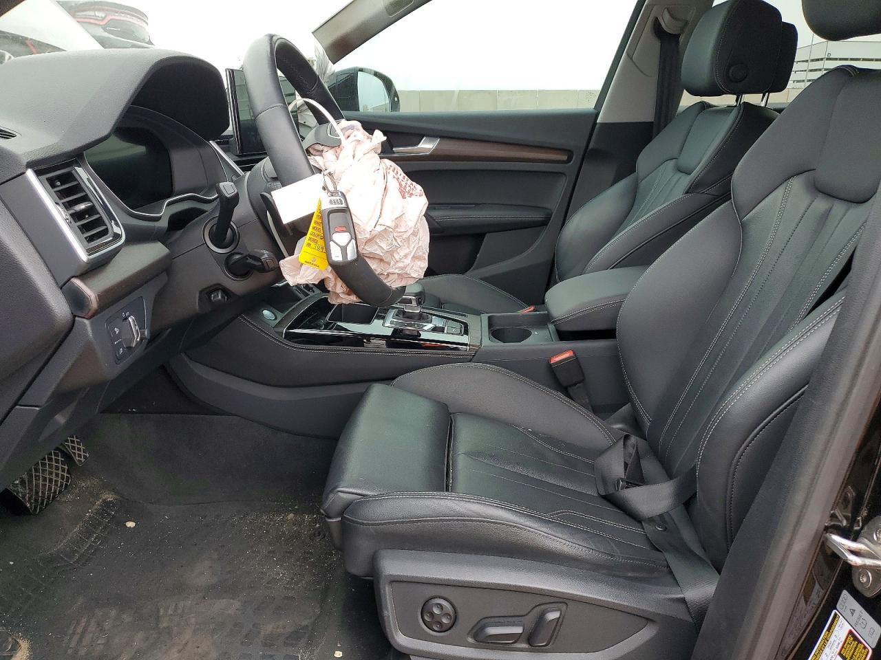 2024 AUDI Q5 PREMIUM PLUS 45 photo 7